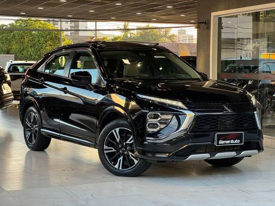 MITSUBISHI ECLIPSE CROSS 1.5 MIVEC TURBO GASOLINA HPE CVT MITSUBISHI ECLIPSE CROSS 1.5 MIVEC TURBO GASOLINA HPE CVT